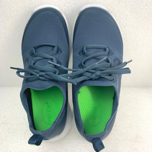 OOFOS OOMG Sport LS Low Slip-on Active Recovery Shoes - Women's 7.5 - Picture 5 of 11